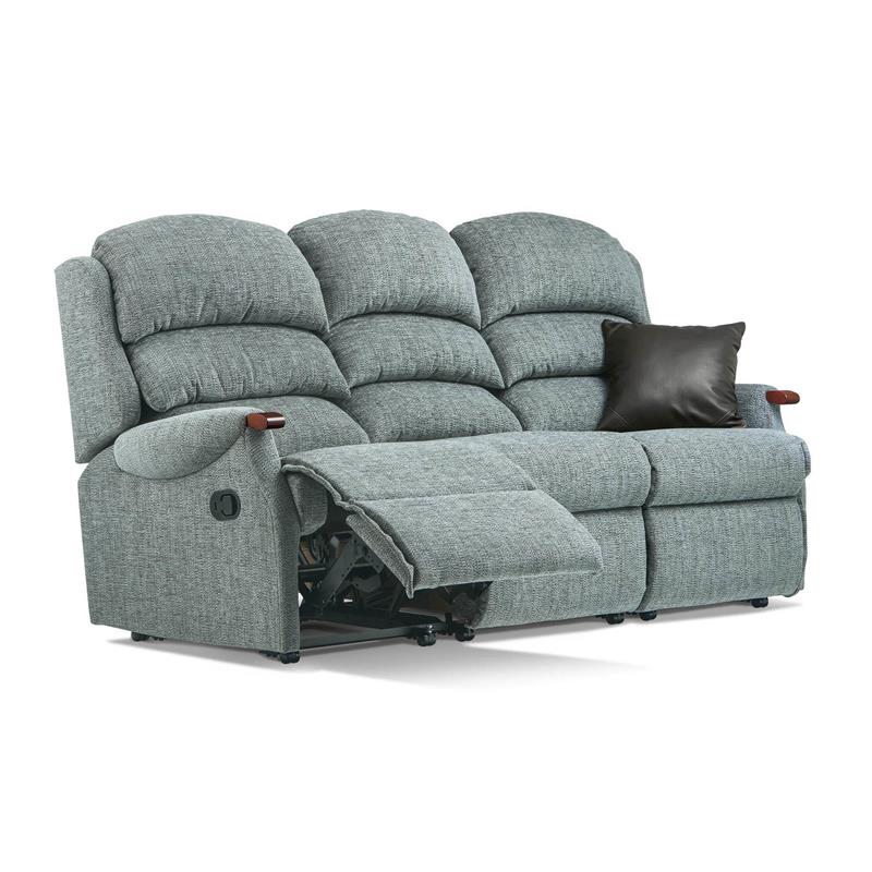 Martham Standard Rechargeable Powered Reclining 3-seater