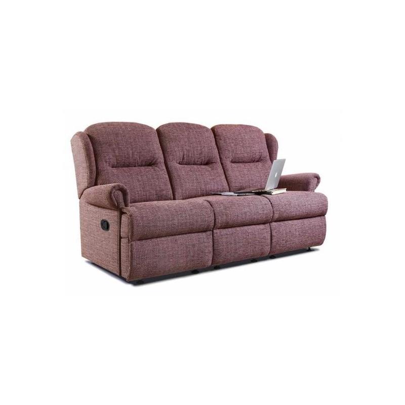 Mautby Small Reclining 3-seater