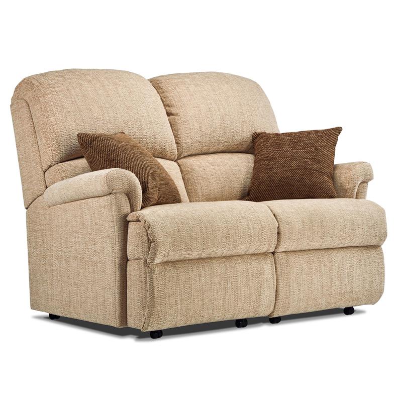 Northwold Small Fixed 2-seater