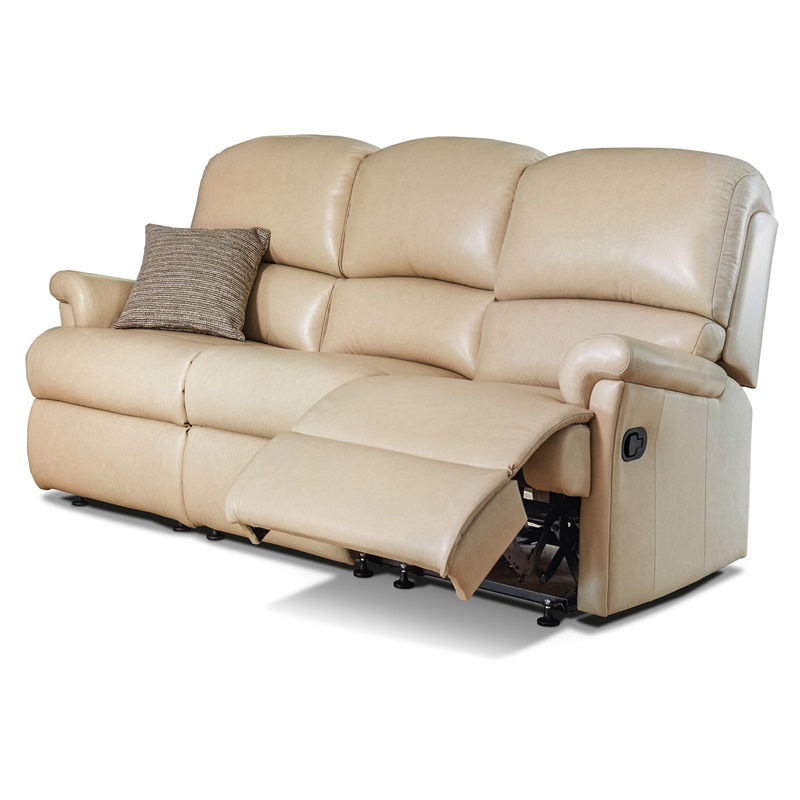 Northwold Small Powered Reclining 3-seater