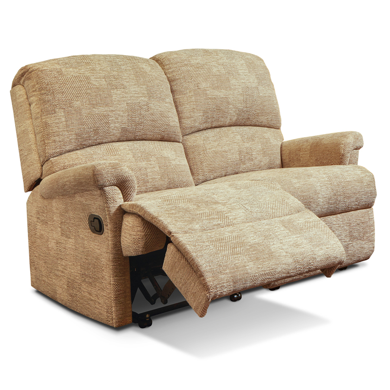 Northwold Standard Powered Reclining 2-seater