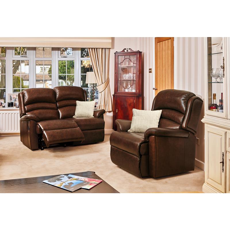 Oulton Rechargeable Powered Reclining 2-seater