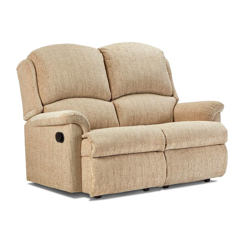 Verwood Small Powered Reclining 2-seater