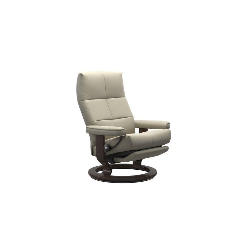 David (M) Power Leg + Back Chair With Footstool