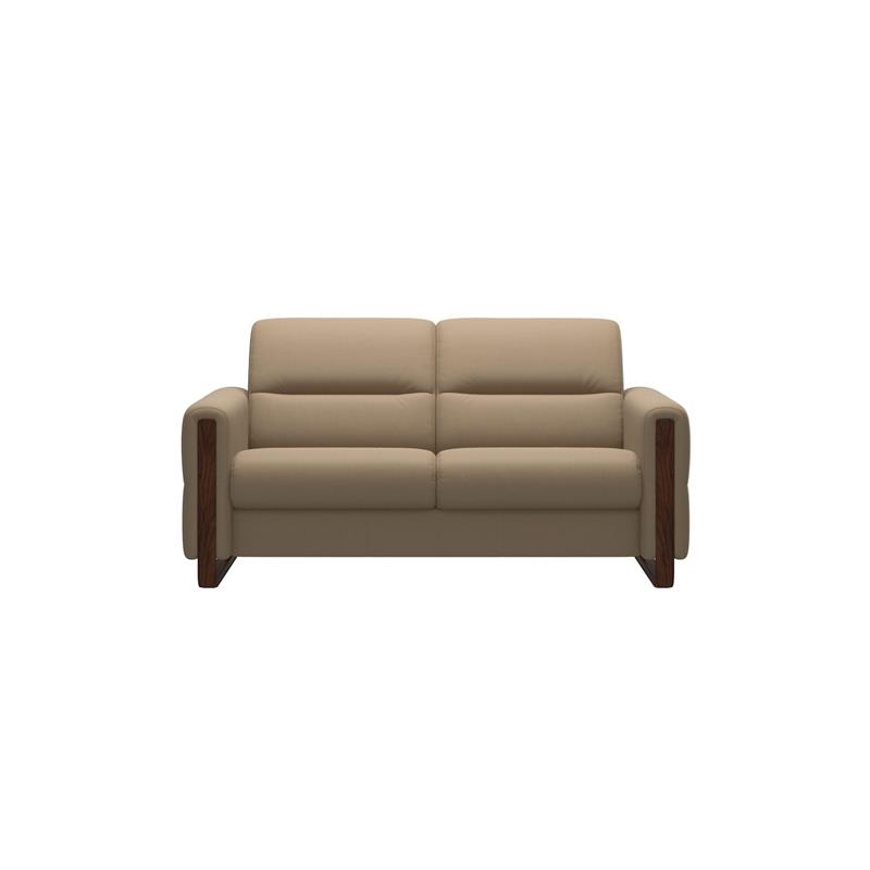 Fiona Wood Arm 2 Seater