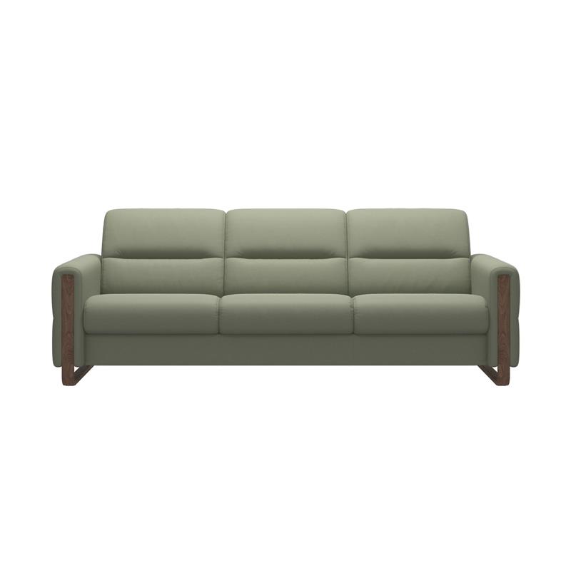 Fiona Wood Arm 3 Seater