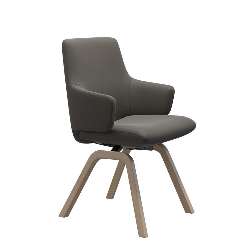 Laurel Dining Chair Low (L) D200 With Arms