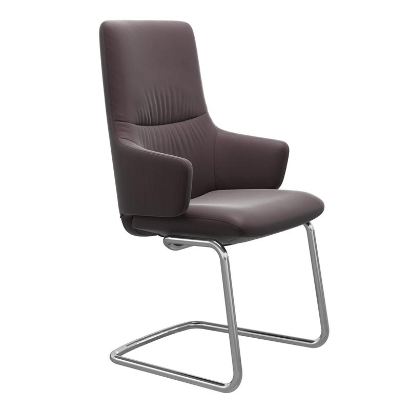 Mint Dining Chair High (L) D400 With Arms
