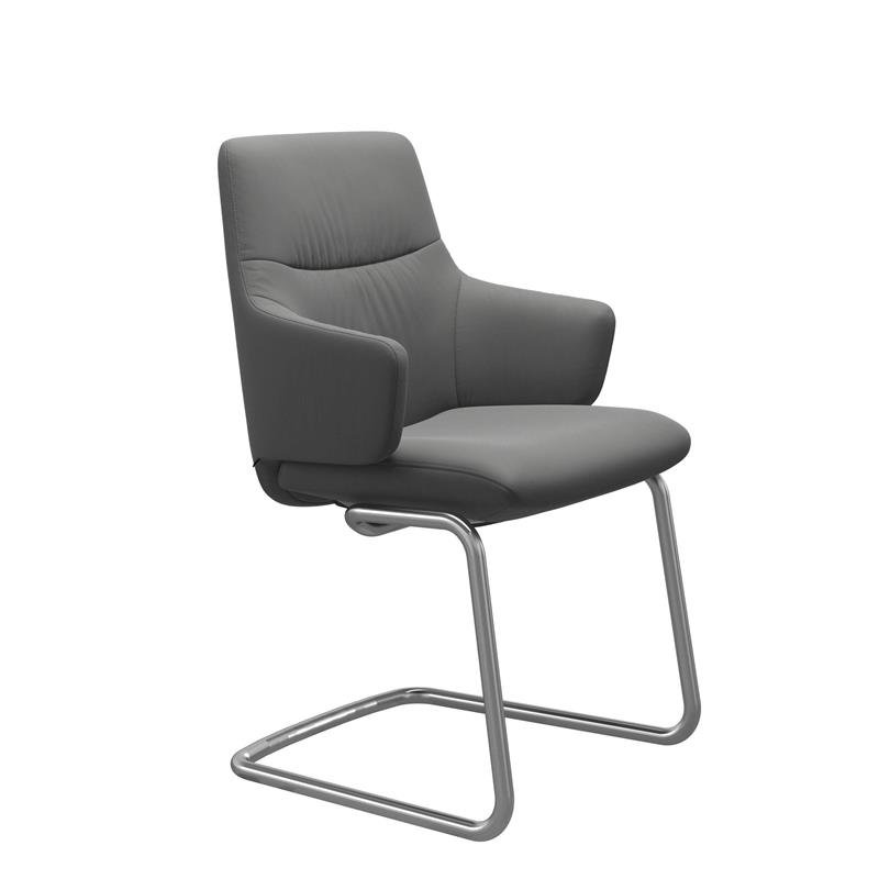 Mint Dining Chair Low (L) D400 With Arms