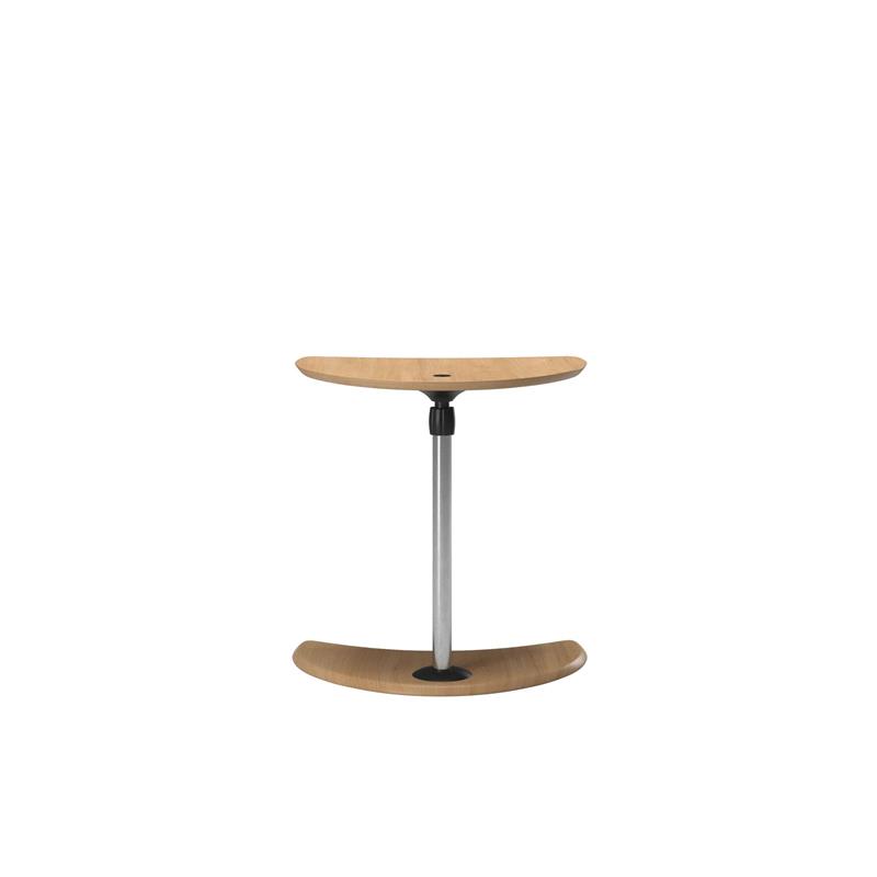 USB Table A Table Glass/Beech