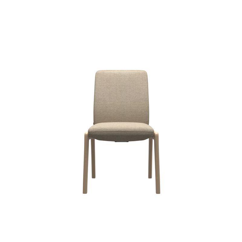 Vanilla Dining Chair Low (L) D100