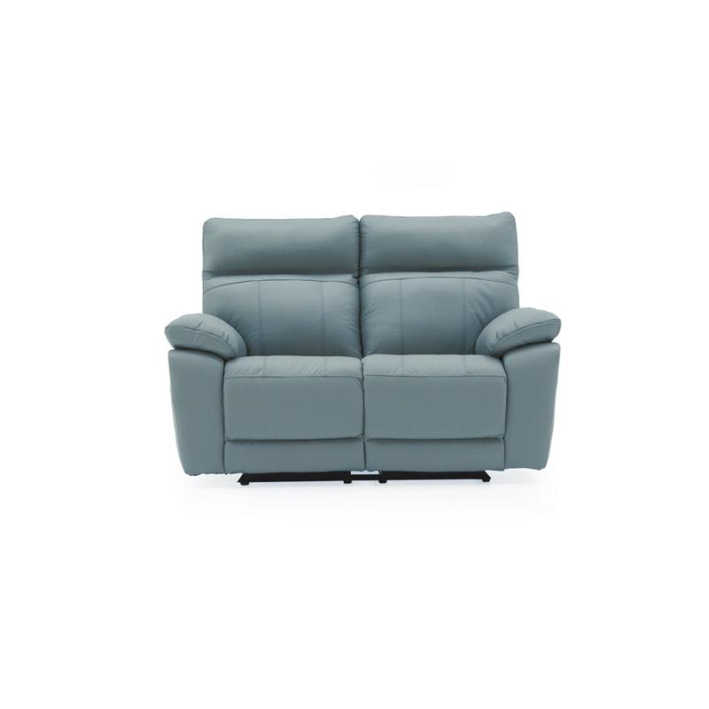 Pakefield 2 Seater Electric Recliner - Light Grey
