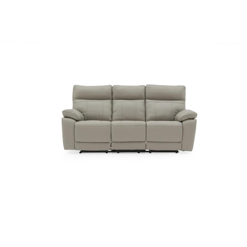Pakefield 3 Seater Electric Recliner - Light Grey